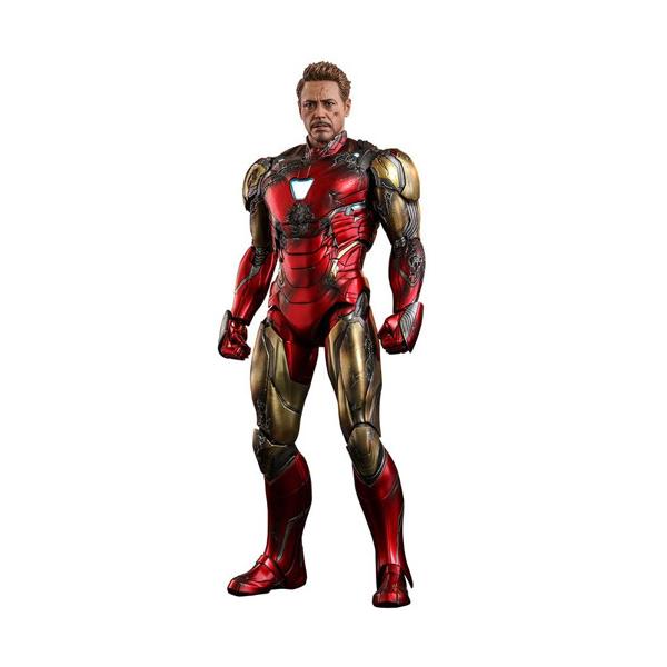 ムービー・マスターピース DIECAST アイアンマン マーク85 ムービー・マスターピース DIECAST アイアンマン マーク85
