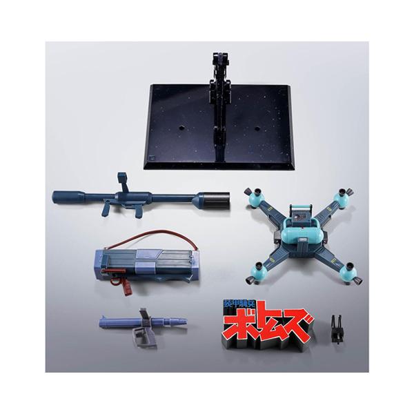 新品 HI-L R 装甲騎兵ボトムズ スコープドッグ ２種セット HIーMETAL R HI-METAL スコープドッグ用武装オプションセット 装甲騎兵