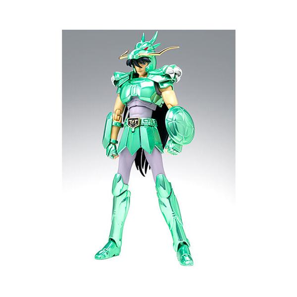 聖闘士聖衣神話 ドラゴン紫龍(初期青銅聖衣)20th Anniversary 聖闘士聖衣神話 ドラゴン紫龍(初期青銅聖衣)20th Anniversary