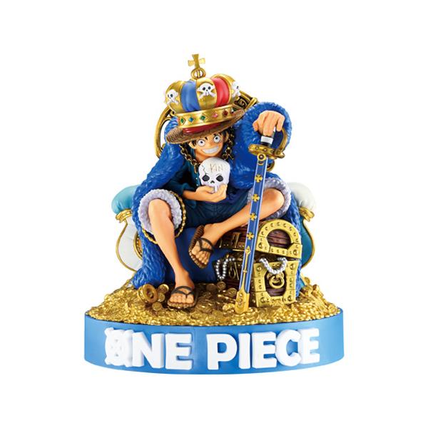 BANPRESTO（バンプレスト） ONE PIECE SMSD “KING“ MONKEY.D.LUFFY