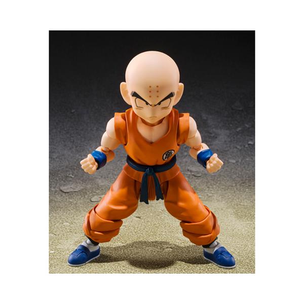 S.H.フィギュアーツ S.H.Figuarts クリリン-孫悟空の親友