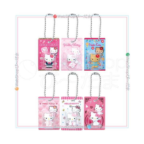 BANDAI（バンダイ） ☆ハローキティ HELLO KITTY パッケージミニチュア
