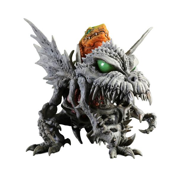 【新品未開封】デフォリアル スカルグレイモン：”G”浸食モード 3 プレックス デフォリアル スカルグレイモン：”G”浸食モード ゴジラVS