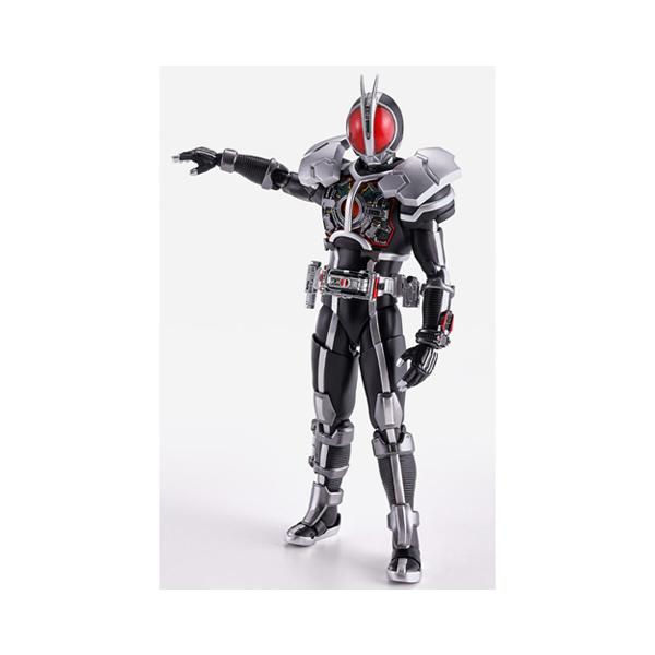 フィギュアーツ　真骨彫　仮面ライダーファイズ　アクセルフォーム Amazon.co.jp: S.H.Figuarts（真骨彫製法） 仮面ライダー