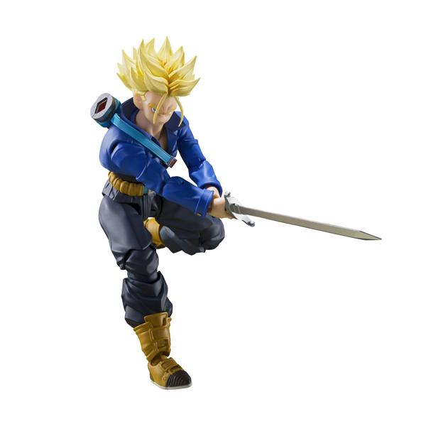 S.H.フィギュアーツ S.H.Figuarts スーパーサイヤ人トランクス-未来