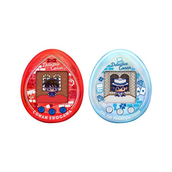 Tamagotchi nano colorful 名探偵コナン たまごっち 名探偵コナン』と「たまごっち」がコラボした「Tamagotchi nano