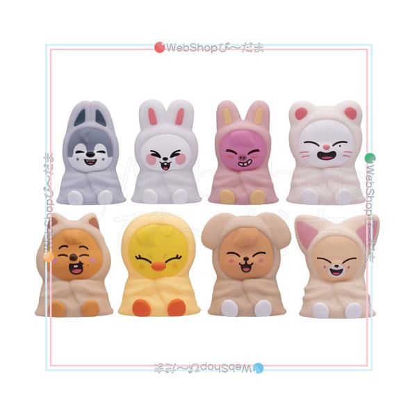 SKZOO ライトマスコット 9個セット Stray Kids ガチャ StrayKids】 『SKZOOライトマスコット 』 入荷しました!!💡👏 「Stray