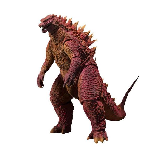 BANDAI（バンダイ） S.H.MonsterArts GODZILLA ゴジラ[2014] Poster