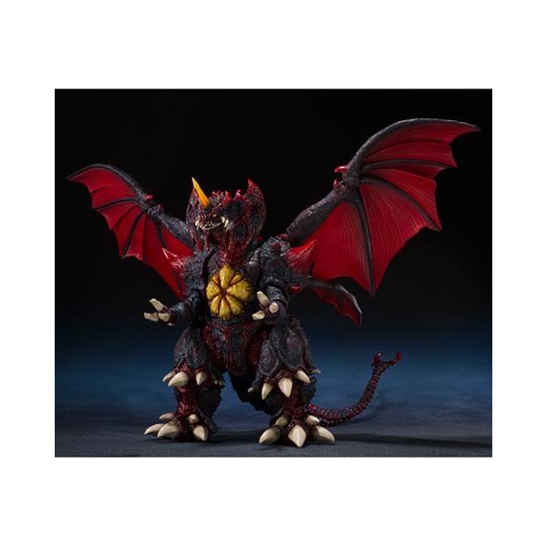 S.H.MonsterArts ☆S.H.MonsterArts デストロイア(完全体) 東京臨海副