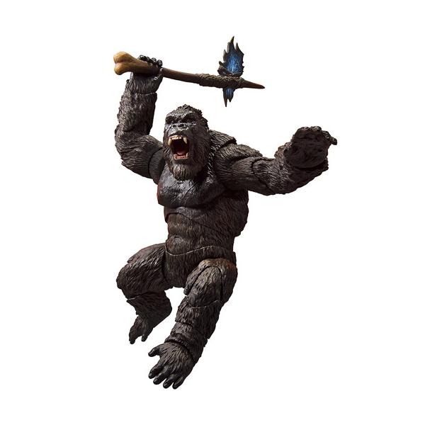 他サイト： ★S.H.MonsterArts KONG FROM GODZILLA VS. KONG(2021)◆新品Saの商品画像