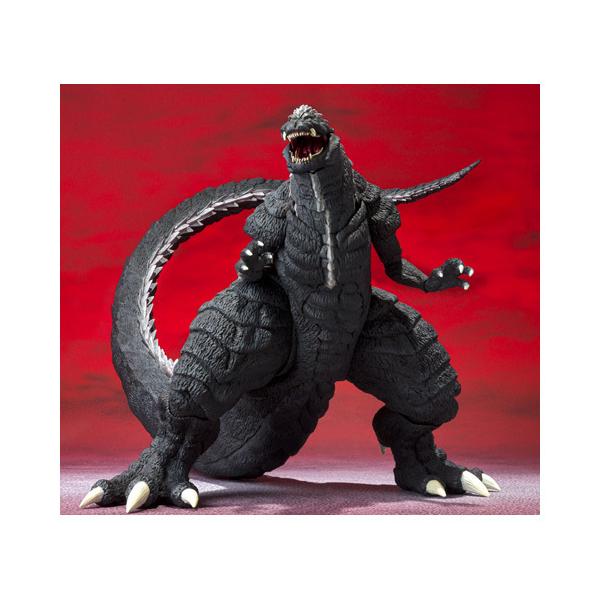 BANDAI ☆S.H.MonsterArts ゴジラウルティマ ゴジラ S.P ＜シン