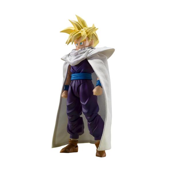 S.H.フィギュアーツ S.H.Figuarts スーパーサイヤ人孫悟飯-悟空を超え