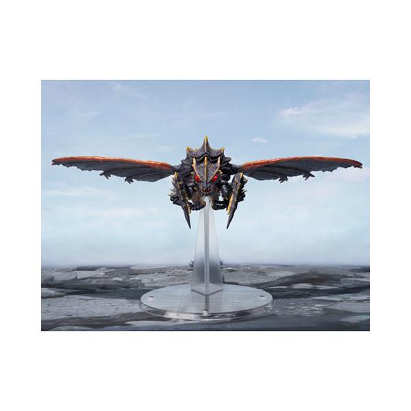 ★S.H.MonsterArts メガギラス エボリューションセット ゴジラ×メガギラス G消滅作戦◆新品Ss