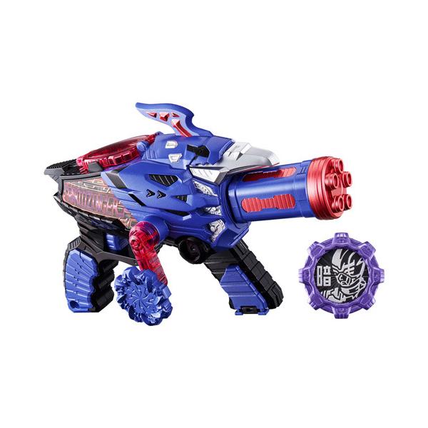 機界戦隊ゼンカイジャー DXギアトジンガー◆新品Ss