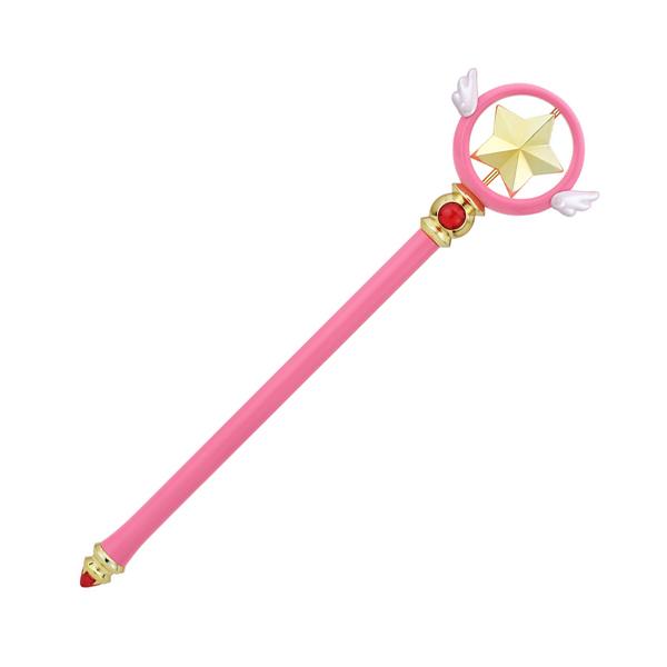 BANDAI（バンダイ） Special Memorize カードキャプターさくら 星の杖