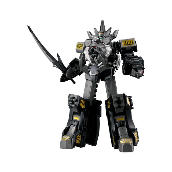 SMP[SHOKUGAN MODELING PROJECT]百獣合体 ガオキング ブラックバージョン【PB限定】◆新品Ss