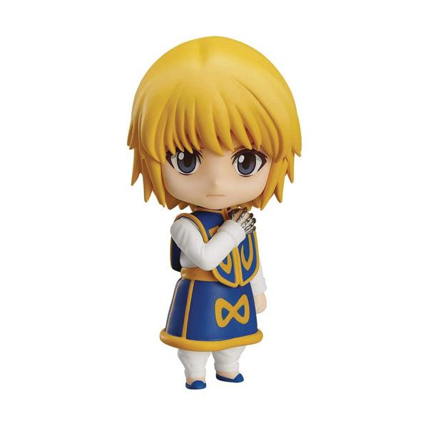 ねんどろいど 1185 クラピカ HUNTER×HUNTER◇新品Ss : WebShopびーだま