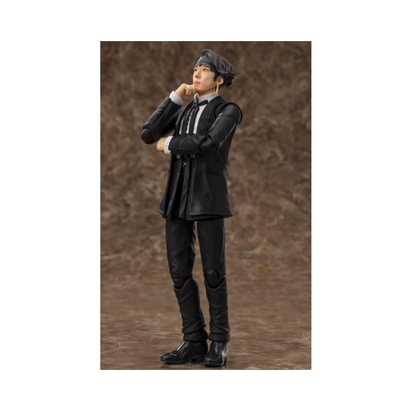 BANDAI（バンダイ） S.H.Figuarts 岸辺露伴(映画『岸辺露伴 ルーヴルへ