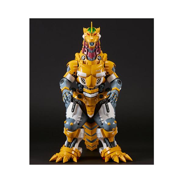 プレックス 東宝大怪獣シリーズ 3式機龍(2002) 高機動型 エヴァ零号機