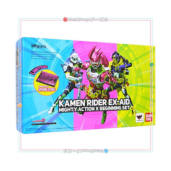 S.H.フィギュアーツ 在庫一掃☆S.H.Figuarts 仮面ライダーエグゼ
