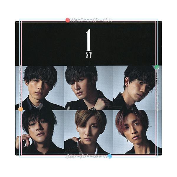 ソニーミュージック（Sony Music） SixTONES 1ST(初回盤B：音色盤)/[CD
