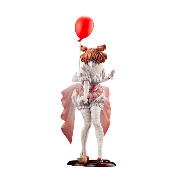 コトブキヤ（KOTOBUKIYA） 在庫一掃☆HORROR美少女 ペニーワイズ(2017