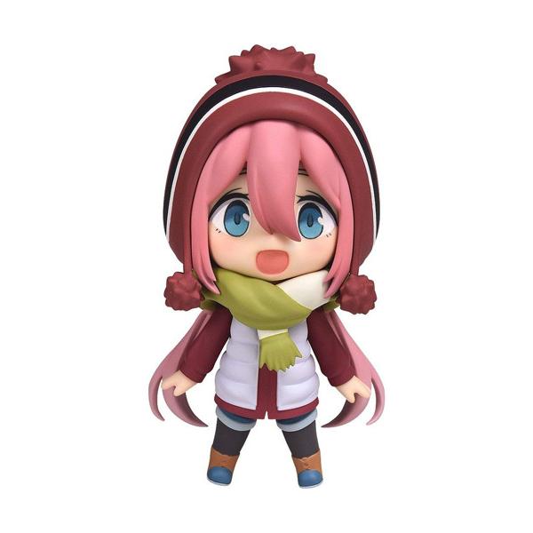 ねんどろいど 在庫一掃☆ねんどろいど No.903 各務原なでしこ ゆる