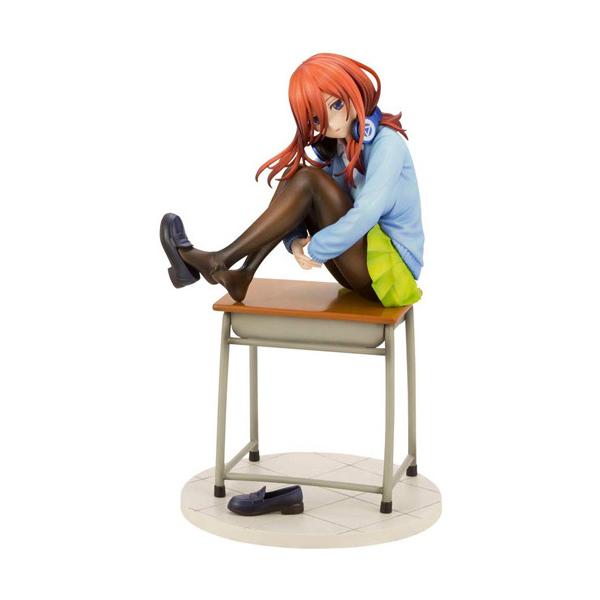 コトブキヤ（KOTOBUKIYA） 五等分の花嫁 中野三玖(1/8)◇新品Sa