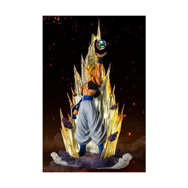 フィギュアーツZERO [超激戦]スーパーサイヤ人ゴジータ-復活のフュージョン-◆新品Sa