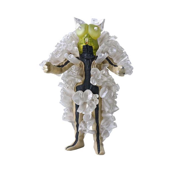 ウルトラ大怪獣シリーズ5000　プラチク星人 BANDAI ウルトラ大怪獣シリーズ 5000 プラチク星人◇新品Ss