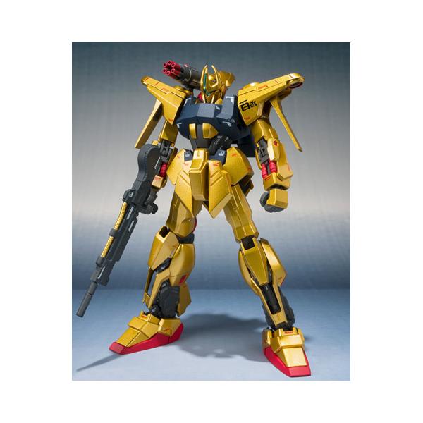 ROBOT魂 METAL ROBOT魂(Ka signature) [SIDE MS] 量産型百式改 機動