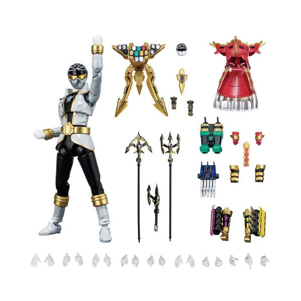 SHODO SUPER 海賊戦隊ゴーカイジャー1&2【プレミアムバンダイ限定】 BANDAI SHODO SUPER 海賊戦隊ゴーカイジャー2【プレミアムバンダイ限定