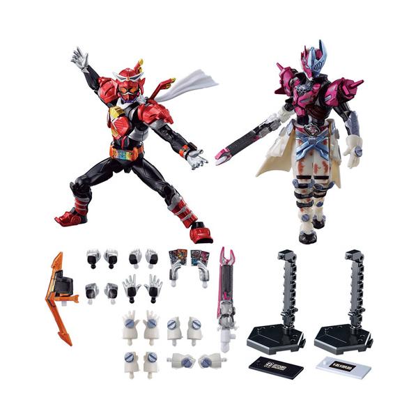 BANDAI（バンダイ） 装動 仮面ライダーガッチャード→2← プレミアム