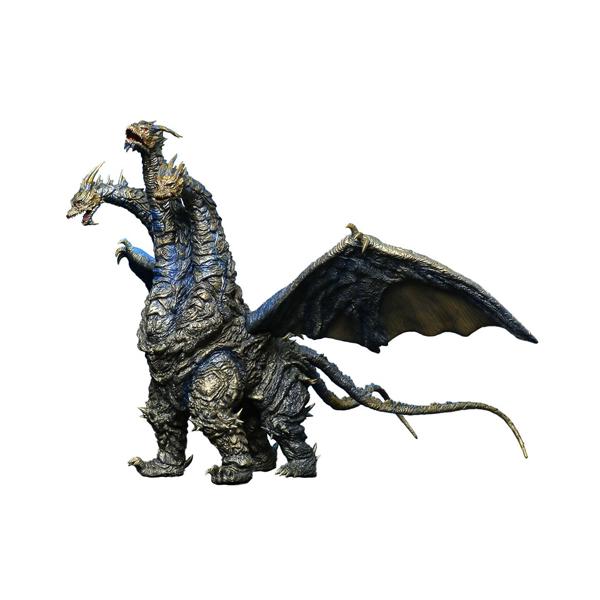 プレックス ☆東宝大怪獣 FAVORITE SCULPTORS LINE カイザーギドラ