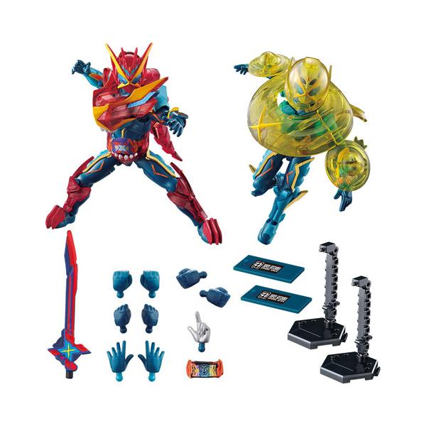 装動 仮面ライダーガッチャード→3← プレミアムエディション【PB限定】3/16 装動 仮面ライダーガッチャード→3← プレミアムエディション