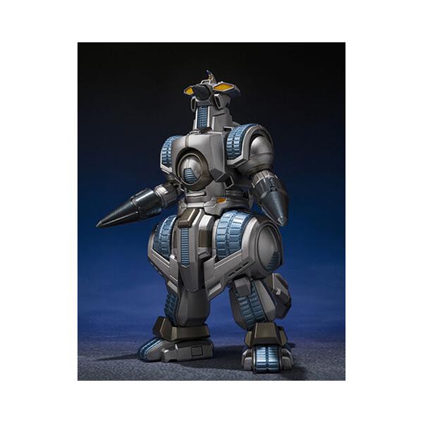 モンスターアーツ モゲラ　フォース格納ドック　ゴジラ　スペースゴジラ BANDAI（バンダイ） S.H.MonsterArts M.O.G.E.R.A. G.フォース格納