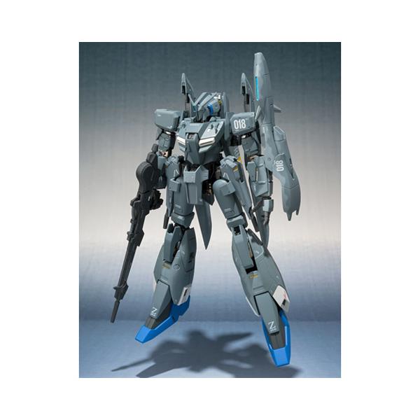 ROBOT魂 (Ka signature) [SIDE MS] ゼータプラス A1/A2(C型換装