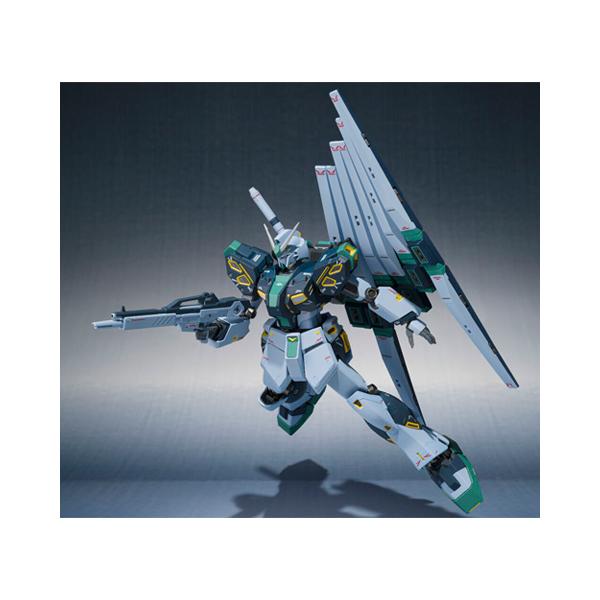 ROBOT魂 METAL ROBOT魂(Ka signature) [SIDE MS] 量産型ν