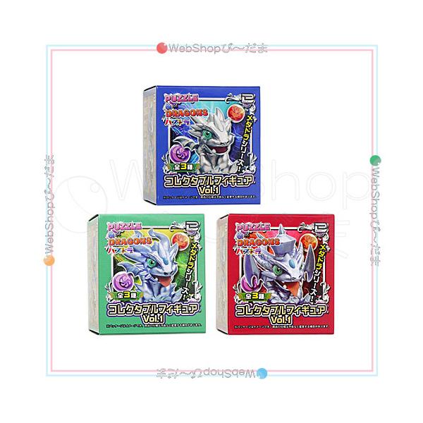 在庫一掃☆パズル＆ドラゴンズ パズドラ コレクタブルフィギュア vol.1