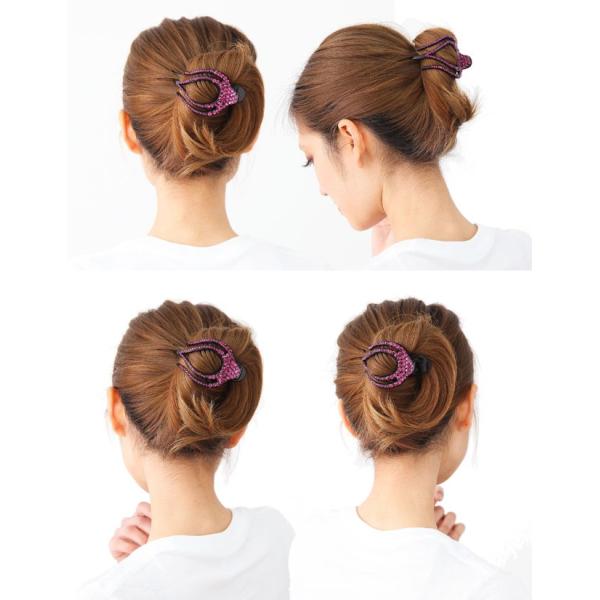 サイドバンス クリップ 横型 大粒のストーンが美しい ふっくらツバメ型 ヘアアクセサリー Buyee Buyee 提供一站式最全面最專業現地yahoo Japan拍賣代bid代拍代購服務 Bot Online