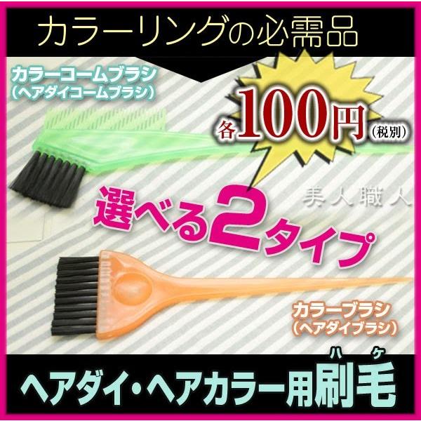カラーコームブラシ クリアグリーン カラーブラシ クリアオレンジ あすつく ヘアダイ ヘアカラー用刷毛 ハケ ヘアカラーブラシ プレゼント ギフト Buyee Buyee 日本の通販商品 オークションの代理入札 代理購入