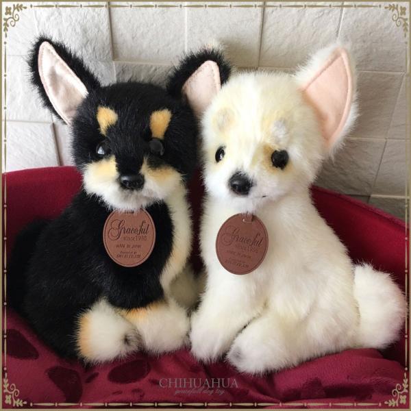 犬 ぬいぐるみ チワワ 犬のぬいぐるみ リアル 大きい 犬ぬいぐるみ ふわふわ かわいい 贈り物 お祝い 誕生日プレゼント Buyee 日本代购平台 产品购物网站大全 Buyee一站式代购 Bot Online