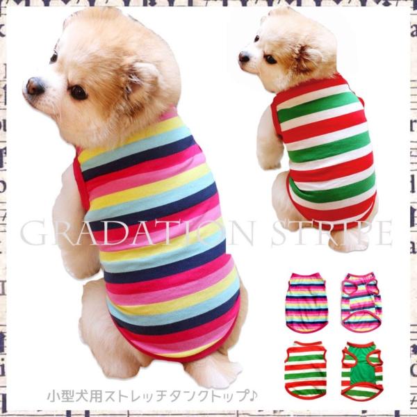 犬 服 犬服 犬の服 夏 タンクトップ ボーダー クール 犬服セール シンプル 春夏 おしゃれ 小型犬用 中型犬用 可愛い犬服 トイプードル S M L Vvgr Brownie Sweet 通販 Yahoo ショッピング