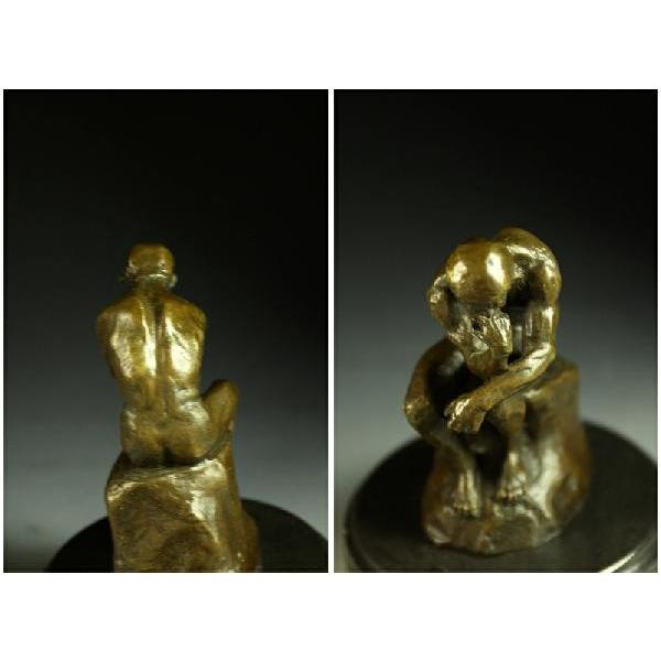 送料無料大人気ブロンズ像 考える人 ロダン名品 Buyee Buyee 日本の通販商品 オークションの代理入札 代理購入