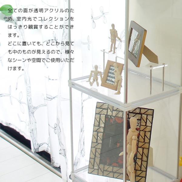 組み立て式 コレクションケース フィギュアケース アクリルケース Fケース ノーマル型 上下透明 背面クリア F Buyee 日本代购平台 产品购物网站大全 Buyee一站式代购 Bot Online