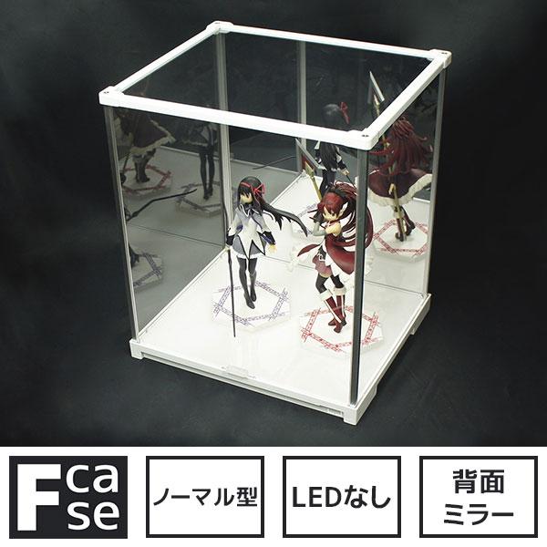 フィギュアケース Fケース アクリルガラス コレクションケース 卓上 フィギュア 棚 安い 日本製 スタッキング ショーケース 人形ケース アクリル ディスプレイケース プラスチック 大型 激安 フィギュアラック ミニカー 収納 時計 爆買