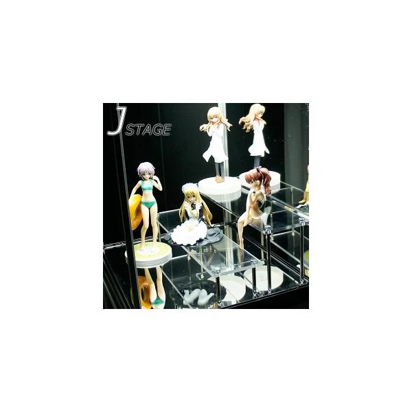アクリルステージ フィギュア 棚 2段セット アクリルひな壇 アクリル棚 オプション品 フィギュアケース用 ジェイステージ用 J-STAGE :SM-JSH-150:houseBOAT - 通販 - Yahoo!ショッピング アクリルステージ フィギュア 棚 2段セット アクリルひな壇 アクリル棚 オプション品 フィギュアケース用 ジェイステージ用 J-STAGE :SM-JSH-150:houseBOAT - 通販 - Yahoo!ショッピング