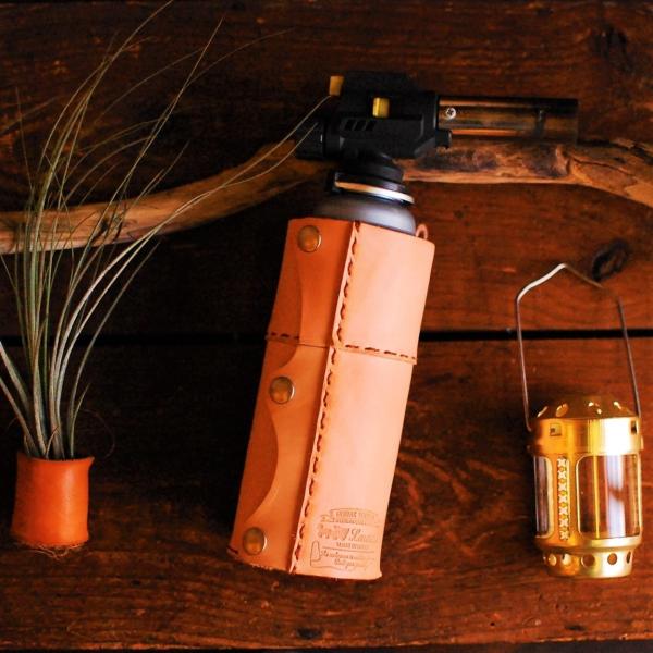 本革 Cb缶 カセットガスボンベ レザーカバー 250サイズ対応 ナチュラル オイル仕上げ 手縫い麻糸 アウトドア ランタン バーナー トーチ ガス 缶 Buyee Buyee Japanese Proxy Service Buy From Japan Bot Online