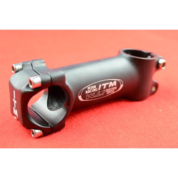 即決☆新品☆ITM☆Italmanubri☆FOUR RACING stem◇フォー