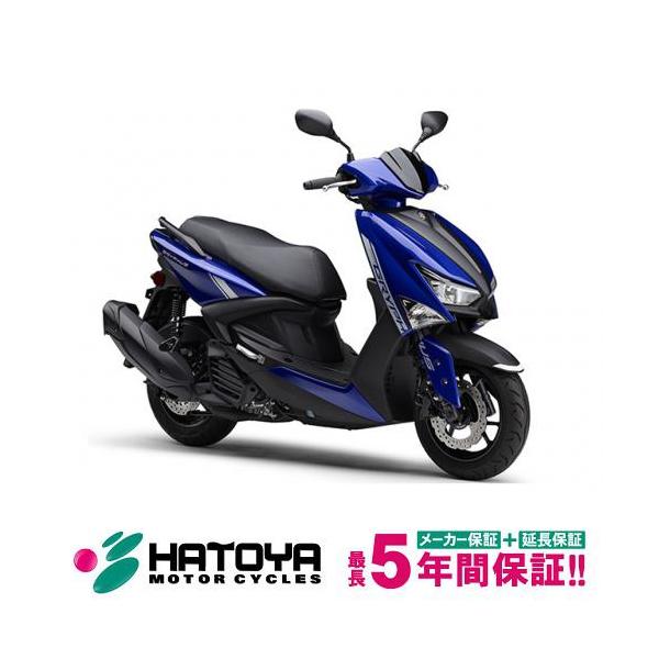 YAMAHA CYGNUS Z シグナス 125 キャブ車 22,401km